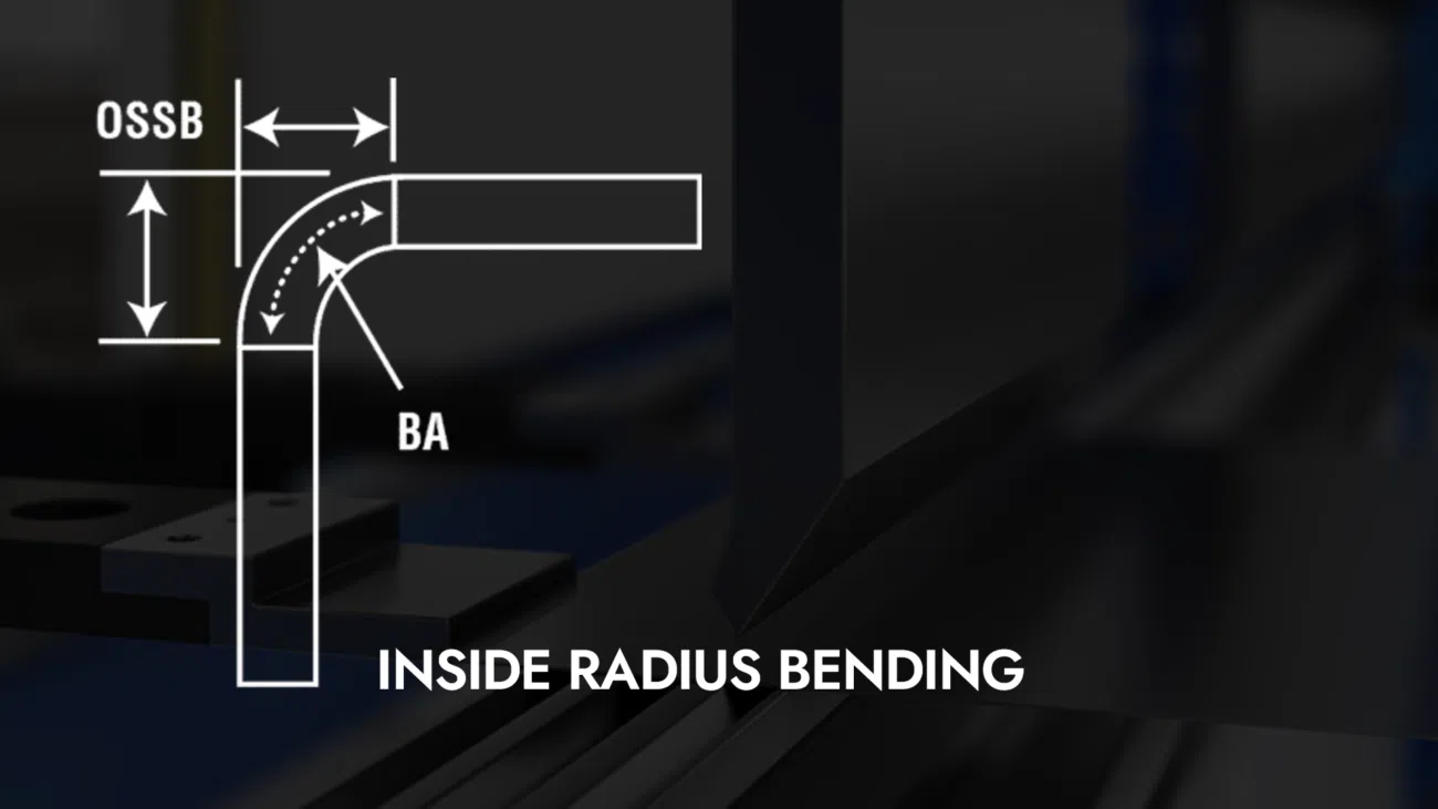 What Is The Minimum Bend Size of The Press Brake | HARSLE