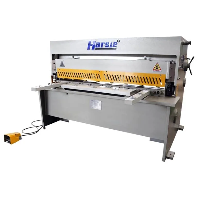 Cesoia meccanica elettrica Q11