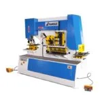Q35Y-30 Hydraulic Ironworker Punching and Shearing - immagine 2