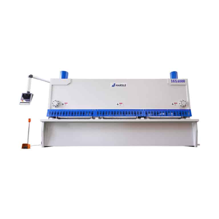 Máquina de guilhotina CNC QC11K-16x4000