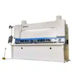 ماكينة قص QC11K-30mm3200mm مع E21S