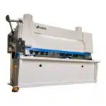 ماكينة قص QC11K-30mm3200mm مع E21S