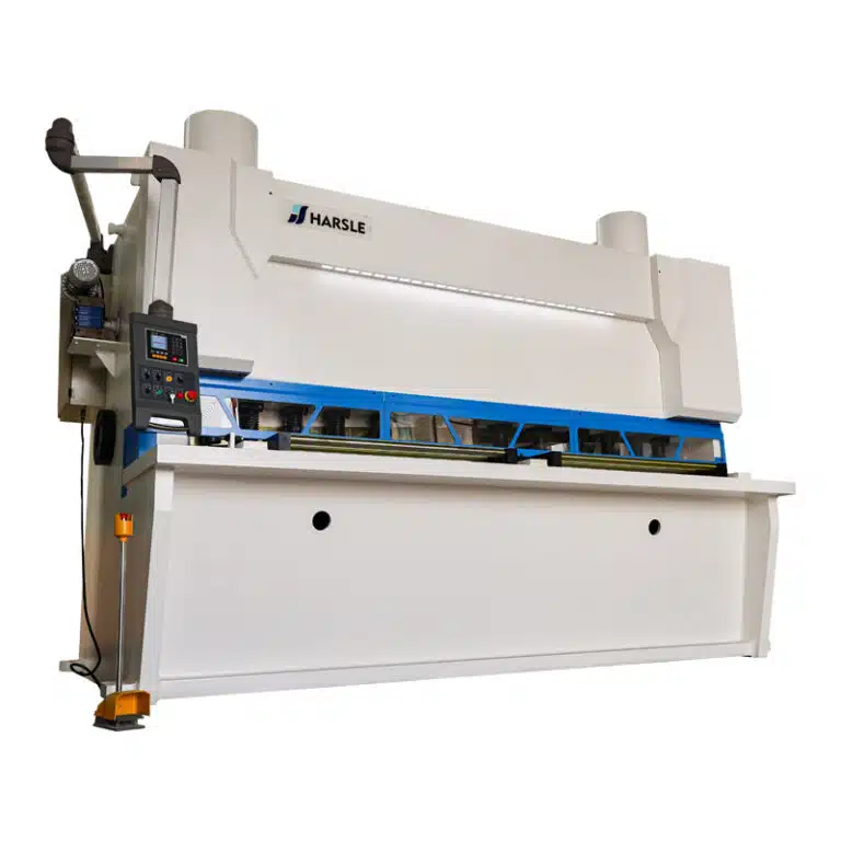 Máquina de corte QC11K-30mm3200mm com E21S