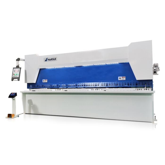 Cizalla guillotina QC11K-6x3200 con ELGO