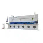 QC11K-8X4000 CNC-Guillotineschere mit pneumatischer Unterstützung