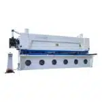 QC11K-8X4000 CNC-Guillotineschere mit pneumatischer Unterstützung