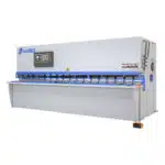 Cesoia a trave girevole QC12K con E21S