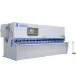 Cesoia a trave girevole QC12K con E21S