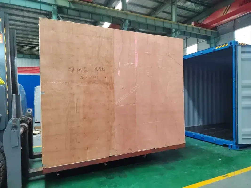 Russia-CK6150X1000 CNC Lathe Machine