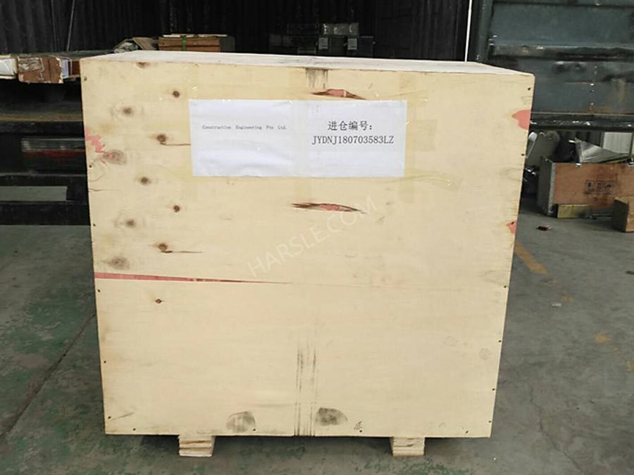 Машина для формовки воздуховодов Singapore-SA-12HB