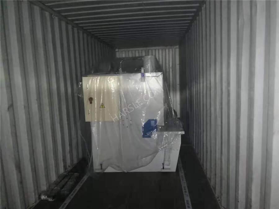 Pressa piegatrice idraulica Slovakia-WC67K-80T2500