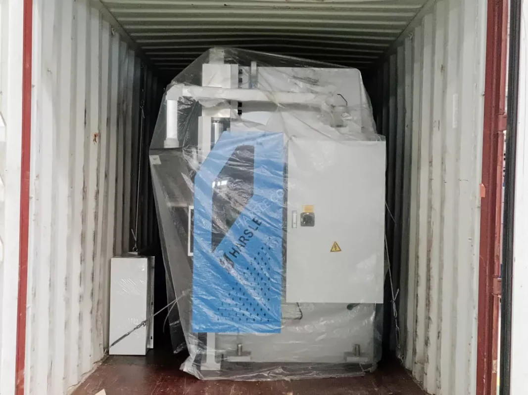 Südafrika-DA53T CNC-Abkantpresse WE67K-100T/3200