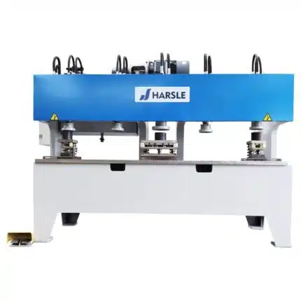 Steel Door Multi-Head Hydraulic Punching Machine