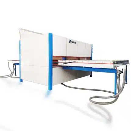 Steel Metal Door Heat Transfer Printing Machine