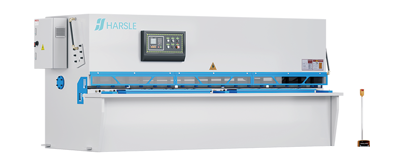 Optimizing Your Metal Cutting: Hydraulic Guillotine Shear vs. Swing Beam Shear