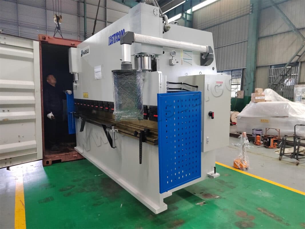تايلاند-WC67K-125T3200 E21 NC مكبس فرامل