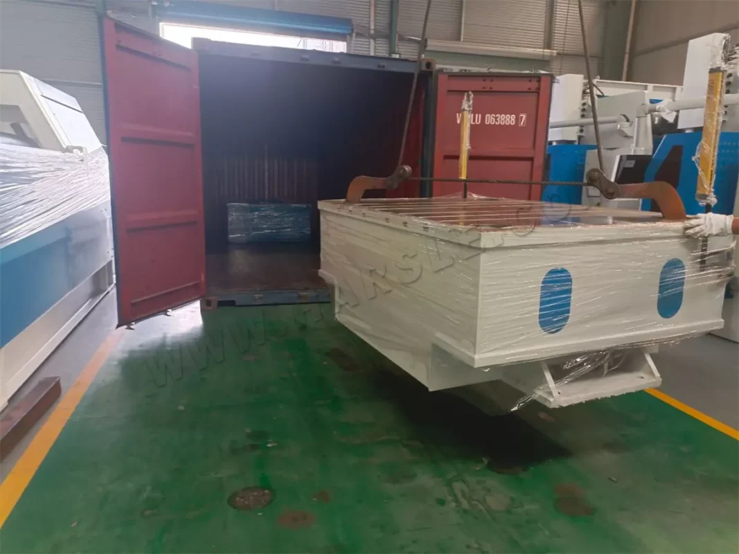 Tajlandia-Y32-500T Prasa hydrauliczna czterokolumnowa