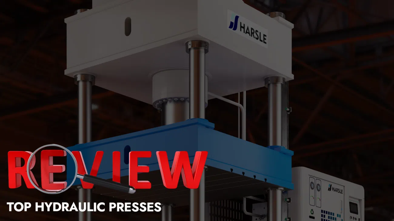 Le migliori presse idrauliche Recensione della pressa idraulica Y32