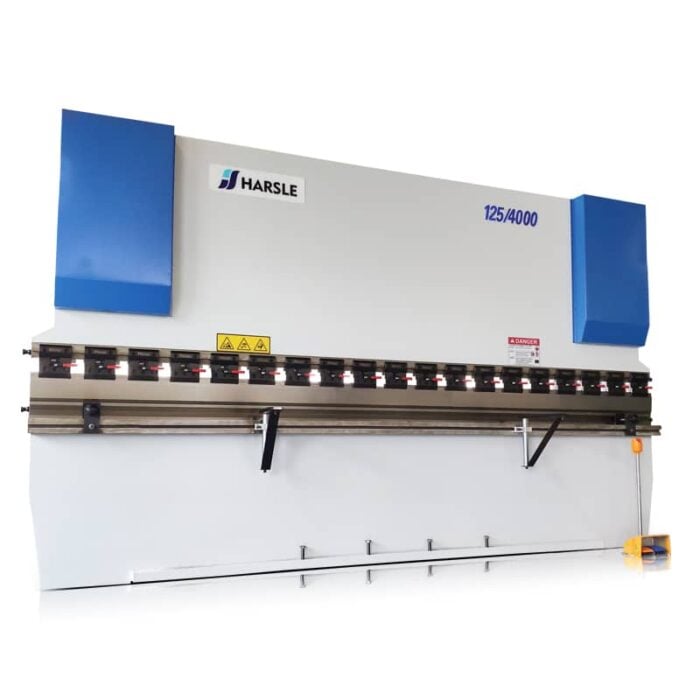 Torsionsstab-Abkantpresse mit CT8P