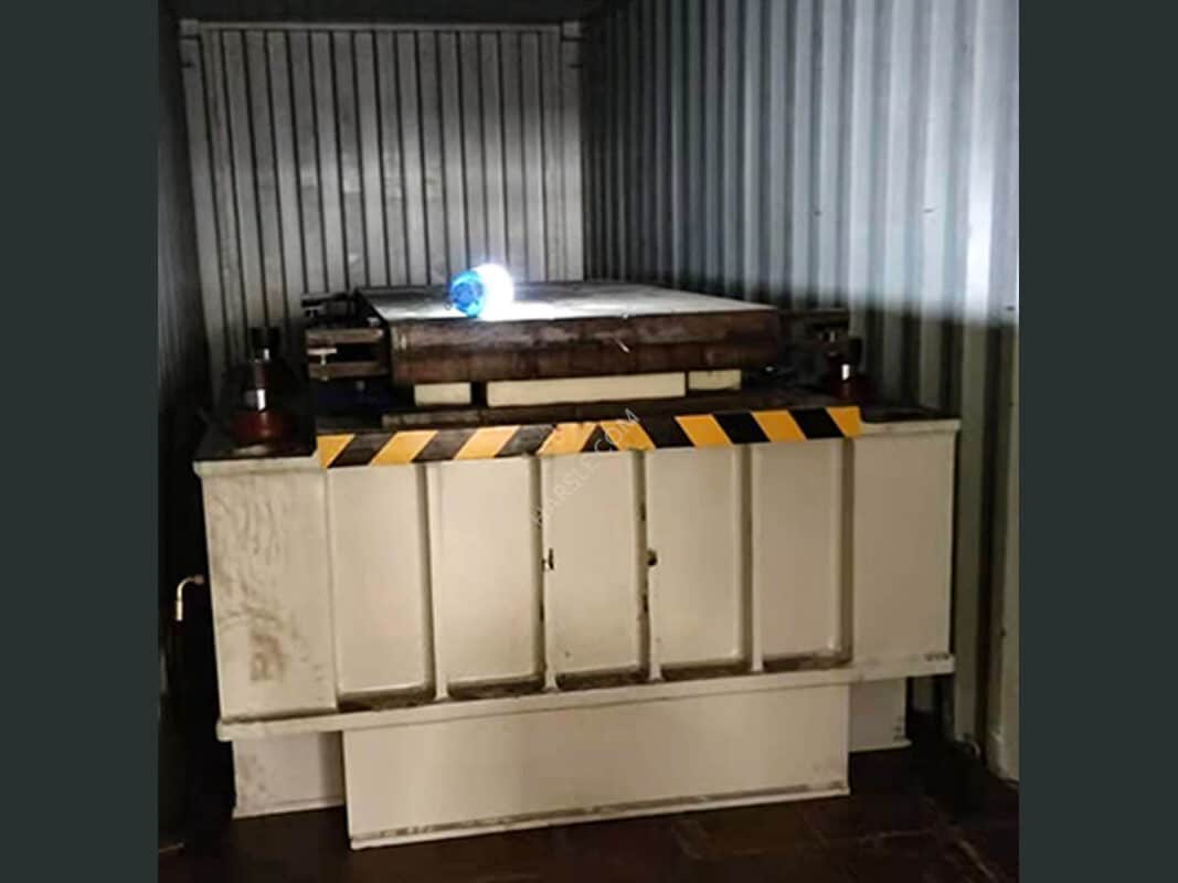 Turkmenistan-Y32-2000 Door Embossing Machine