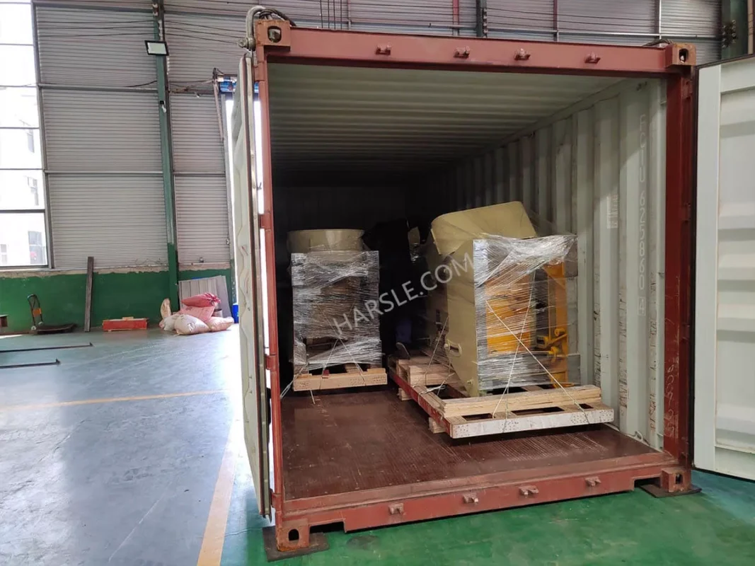 USA-JE23-40T Punching Machine