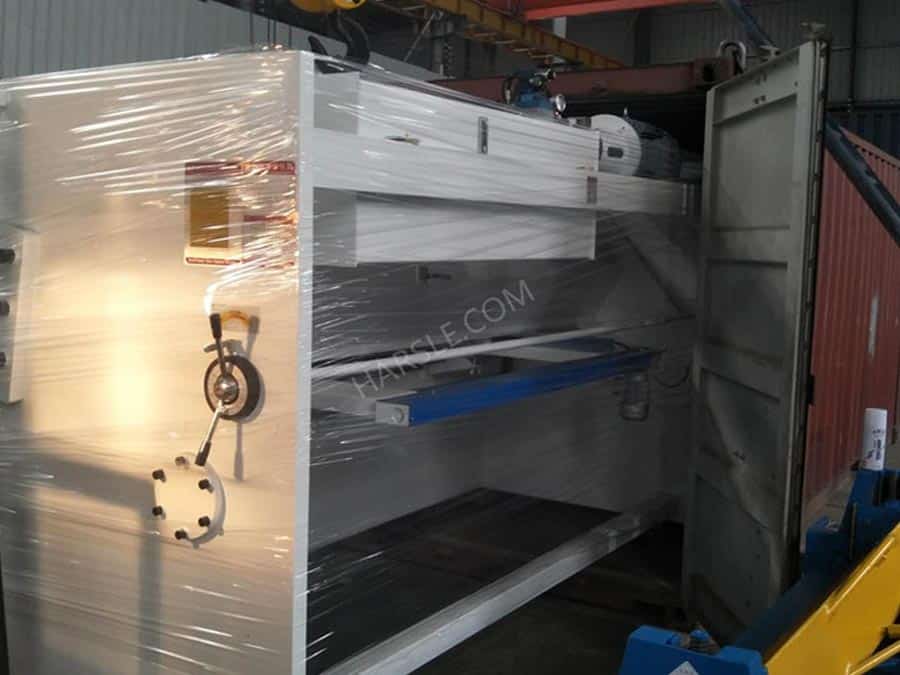 Cizalla USA-QC12K-16*3200