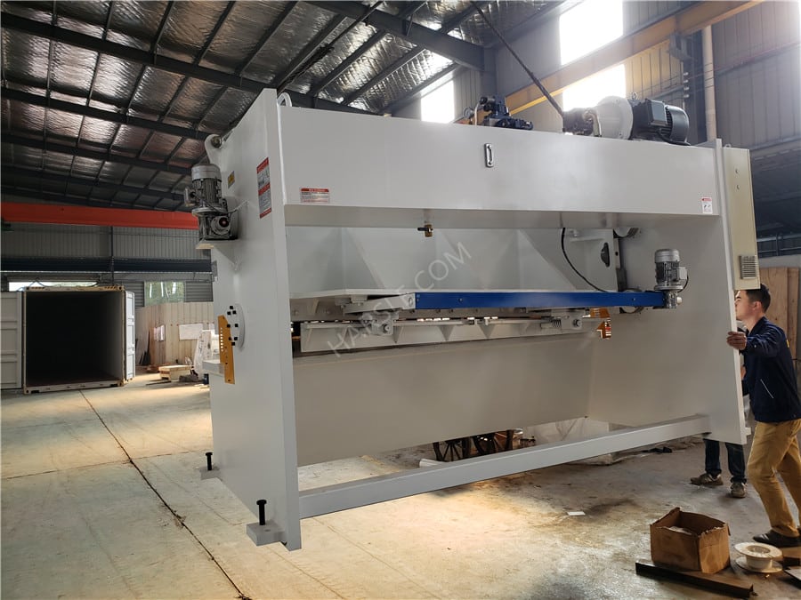 USA-WE67K-110T3200 Prensa Dobradora CNC