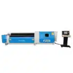 Walcarka hydrauliczna CNC W12-4X2000 z IoT
