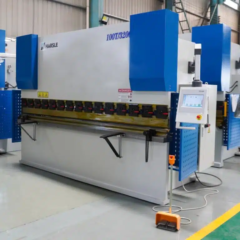 WC67K-100T3200 Prensa Dobradora Econom com TP10S