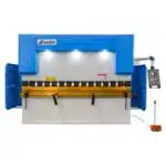 Presse plieuse hydraulique WC67K-100T3200 E21