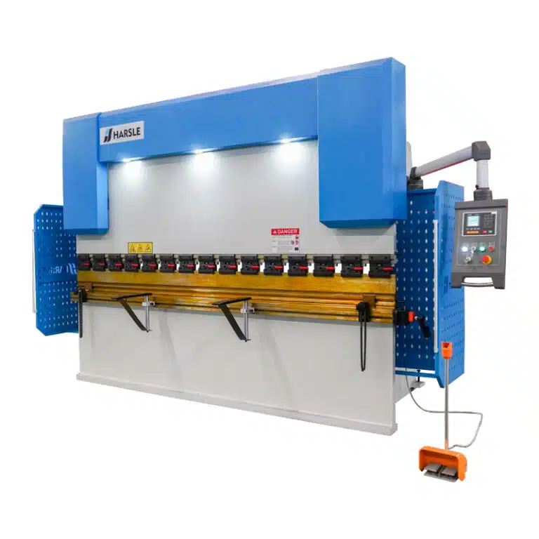 WC67K-100T3200 Hydraulic Press Brake E21