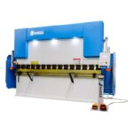 Prasa krawędziowa hydrauliczna WC67K-100T3200 z CT8
