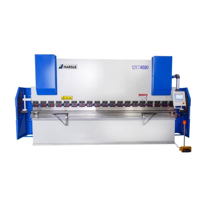 WC67K-125T3200 Abkantpresse mit TP10S-Steuerung
