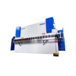WC67K-125T3200 Abkantpresse mit TP10S-Steuerung