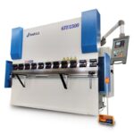 Prensa plegadora hidráulica WC67K-63T2500 con E200P