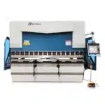 WE67K-100T3200 CNC Bending Machine with DA-66T Control