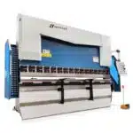 WE67K-100T3200 CNC Bending Machine with DA-66T Control