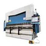 WE67K-100T3200 CNC Bending Machine with DA-66T Control