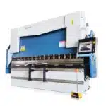 WE67K-100T3200 CNC Bending Machine with DA-66T Control