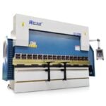 Presse plieuse CNC hybride WE67K-125T3200, DA-52S