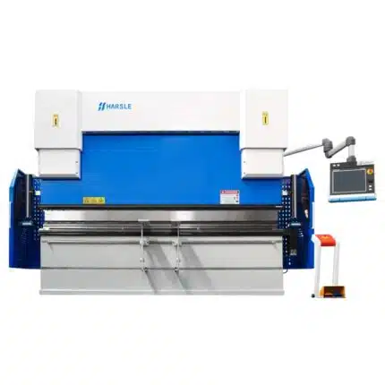 مكبس WE67K-160T3200 مع DA-66T