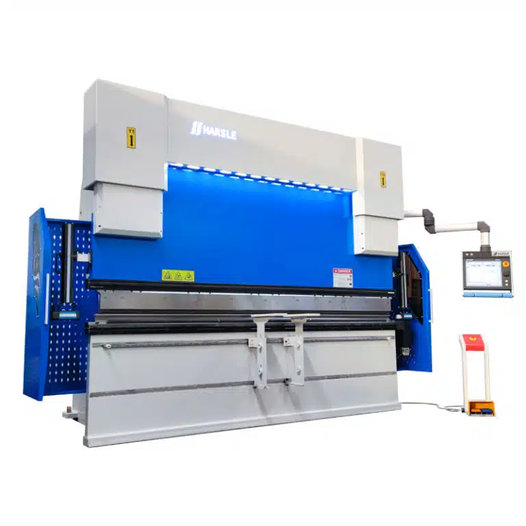 WE67K-160T3200 Press Brake with DA-66T