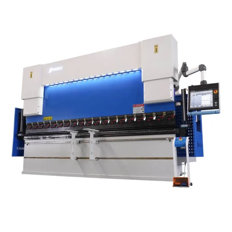 Presse plieuse CNC 8+1 axes WE67K-200T3200