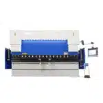 Presse plieuse CNC 8+1 axes WE67K-200T3200