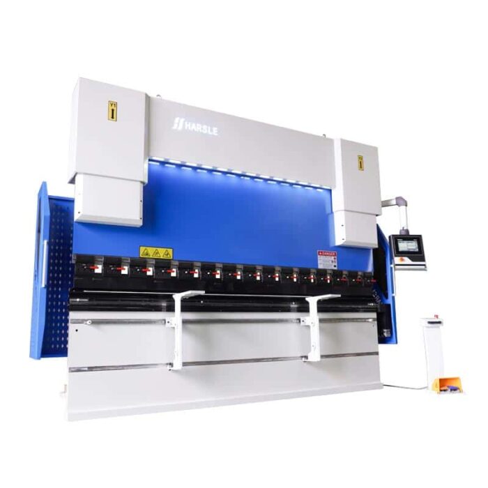 WE67K-200T3200 CNC Press Brake with DA-53T 3+1 Axis