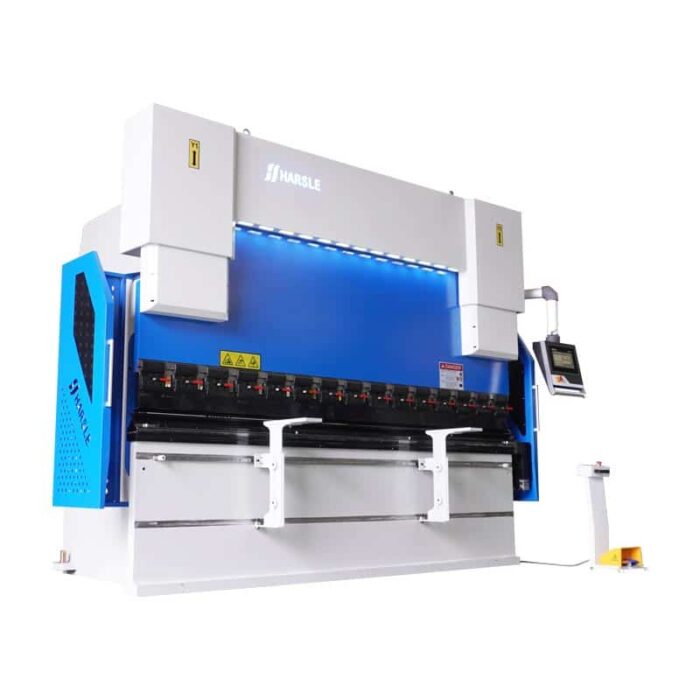 WE67K-200T3200 CNC Press Brake with DA-53T 3+1 Axis