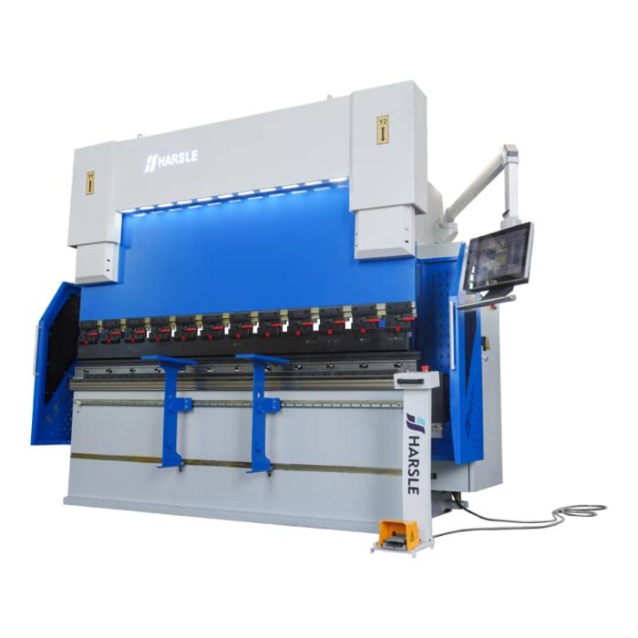 Prensa Dobradora CNC WE67K-63T2500 8+1 Eixos com S860S875