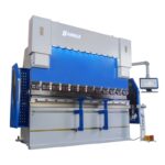 Prensa Dobradora CNC WE67K-63T2500 8+1 Eixos com S860S875