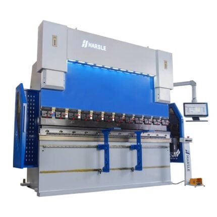 Presse plieuse CNC 8+1 axes WE67K-63T2500 avec S860S875