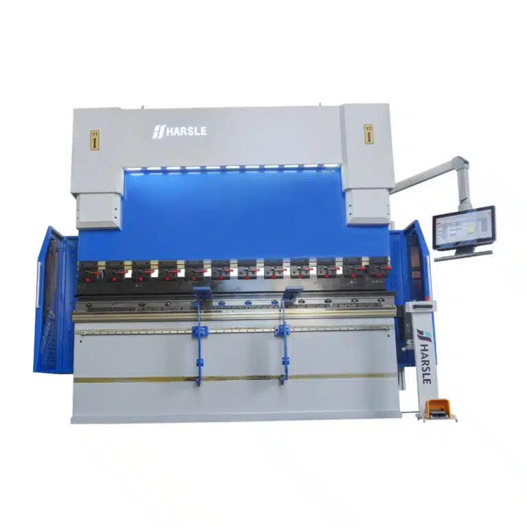 WE67K-63T2500 8+1 Axis CNC Press Brake with S860S875
